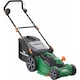 image 1 of Hawksmoor 1600W 37cm Electric Lawnmower 230V