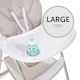 image 5 of Hauck Sit N Fold - Beige