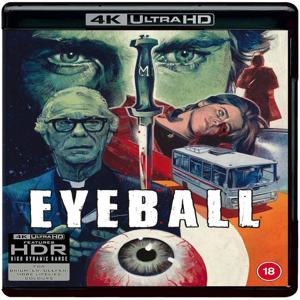 Eyeball 4K Ultra HD