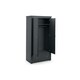 image 5 of Traditional Anthracite 2 Door Wardrobe