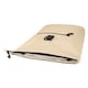 image 3 of Floso Resi Plus Roll Top 18L Backpack | Cream | Oatmeal | One Size | 1