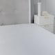image 6 of Anti Bed Bug Mattress Protector Waterproof Fully Encased Zipped Mattress Cover Dust Mite Proof White | King