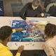 image 3 of Ravensburger Colourful Cinque Terre 2000 Piece Jigsaw Puzzle