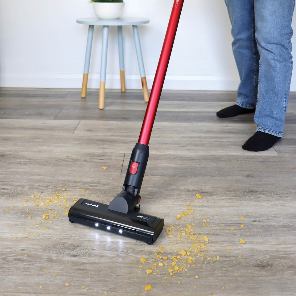 image 1 of Ewbank EWVC0306 AIRBLITTZ Cordless Stick Vacuum Cleaner 2-In-1