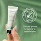 image 4 of Green People Rejuvenating Eye Cream - Natural & Organic - For Dark Circles & Puffy Eyes - Paraben & Alcohol Free - Cruelty Free & Vegan, 10ml