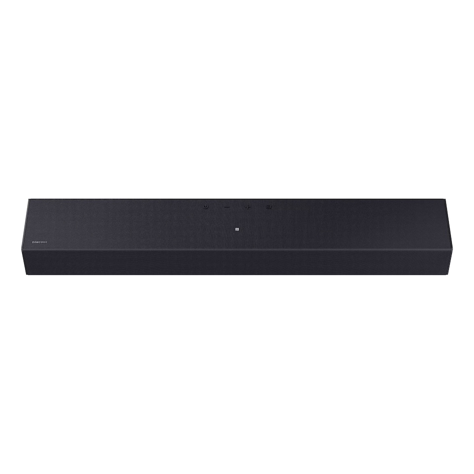 image 1 of Samsung HWB400F 2ch, All-in-One Soundbar, Bluetooth | Black | Black