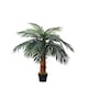 image 1 of Living and Home Artificial Potted Plant Palm Tree for Home Decoration