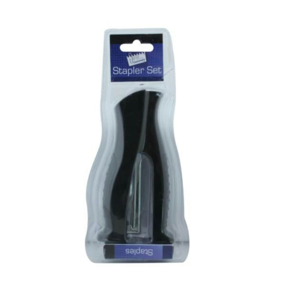 image 1 of Just stationery Desk Paper Stapler