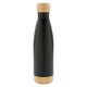 image 1 of XD Collection Stainless Steel Bottle - Black - One Size Black | One Size