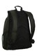 image 3 of Mountain Warehouse Fawkes Rucksack with Padded Back & Side Pockets Everyday Bag | Black