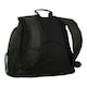 image 3 of Mountain Warehouse Fawkes Rucksack with Padded Back & Side Pockets Everyday Bag Black