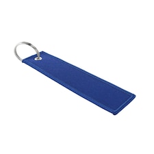 MidOcean Takeoff Remove Before Flight Keyring - Royal Blue - One Size