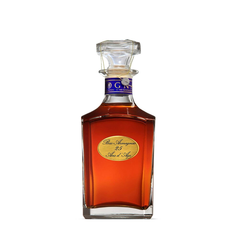 image 1 of Baron de Sigognac 25 Years Armagnac