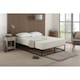 image 3 of CoolMax All Foam Memory Foam Mattress - 8" Deep, Temperature-Regulating Comfort White | Single