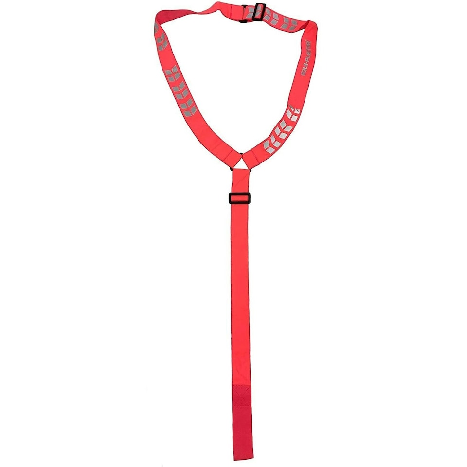 Equi-Flector Reflective Horse Breastplate - Pink - Pony/Cob