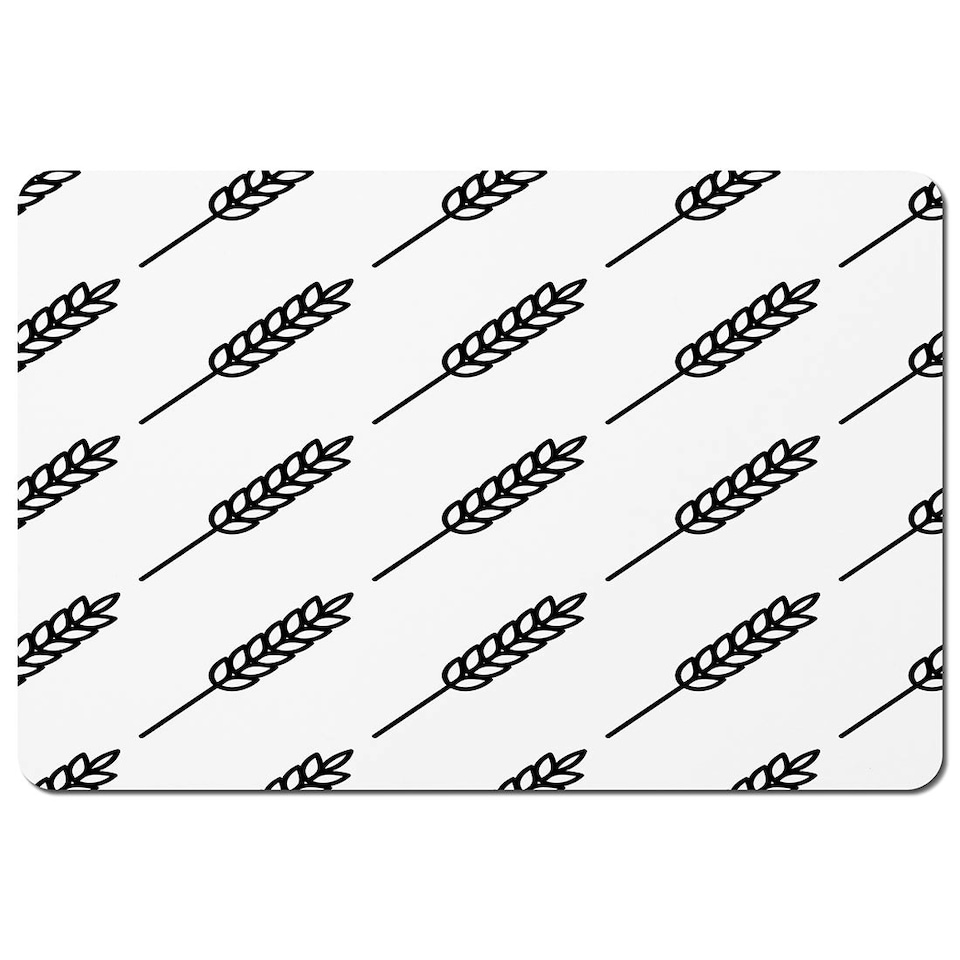 image 1 of Wheat (Placemat)
