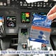 image 5 of Flightguard Airplane Pressure Relief Ear Plugs