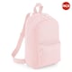 image 1 of Bagbase Mini Essential Backpack/Rucksack Bag (Pack of 2) - Powder Pink - One Size