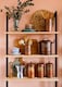 image 4 of Copper Kitchen Storage Bin