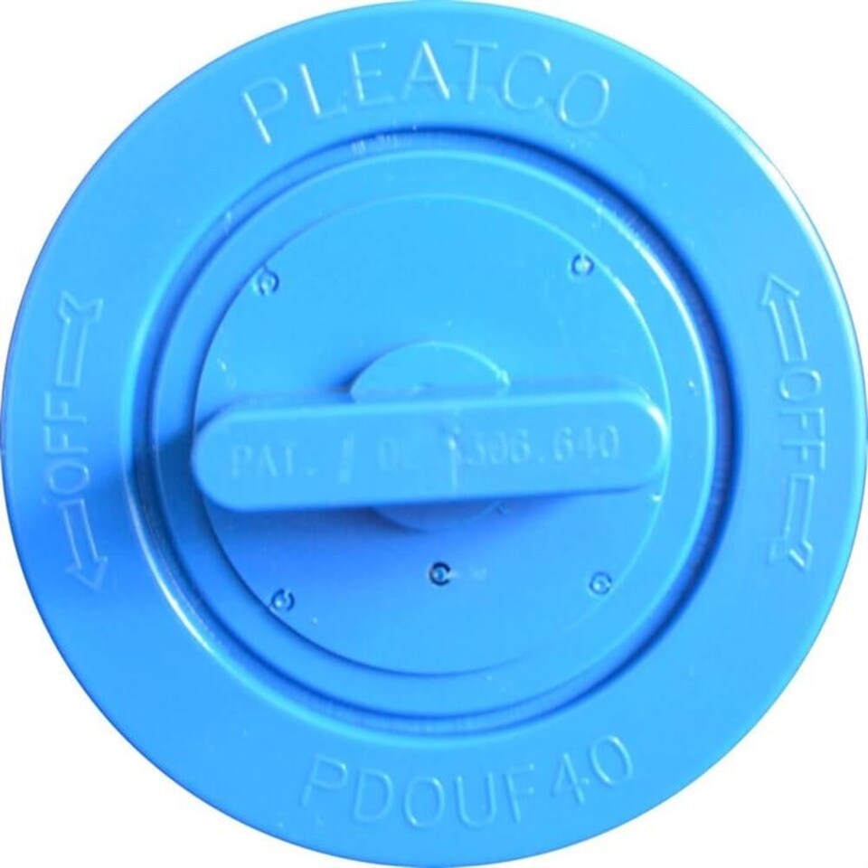 image 1 of Pleatco Spa Filter Cartridge PDO-UF40