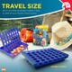 image 7 of 4 in a Row Game – Mini Pocket Travel Connect Strategy Board Game for Kids & Adults, Portable Educational Fun for Family & Friends