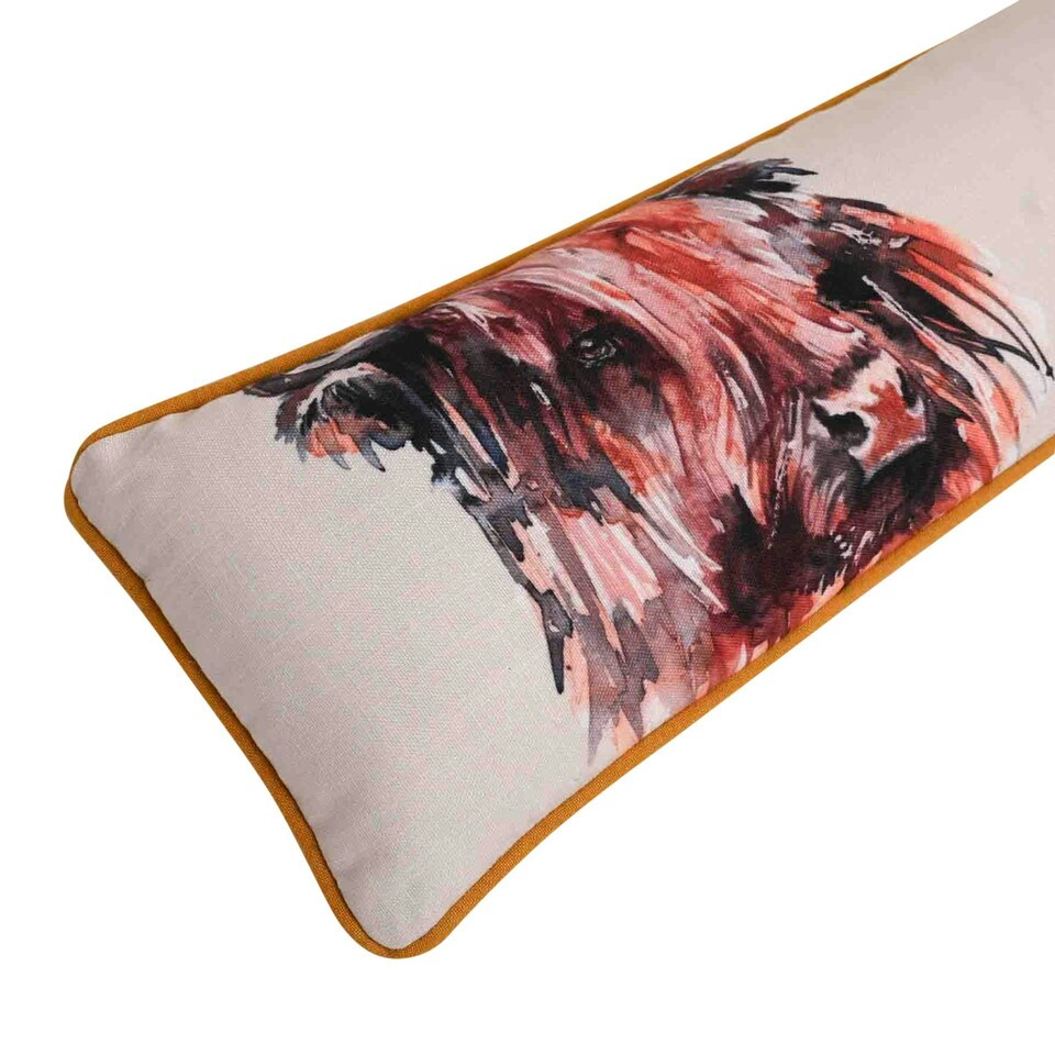 image 1 of Meg Hawkins Draught Excluder - Highland