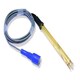 image 5 of Certikin Probe Holder - Offline For 2 Probes - Ph & Redox - 6 X 8Mm Connections (CDENPED4)