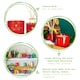 image 2 of Nicola Spring Soy Wax Scented Candle - 350g - Wild Fig & Cassis