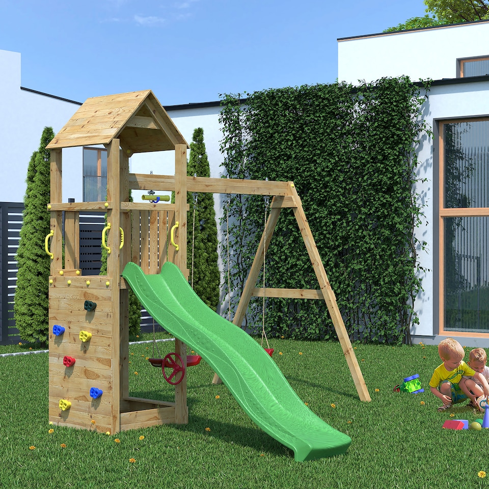 image 1 of Sky High Hideout