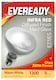 image 2 of Eveready Infra-Red Heater Lamp Bulb E27 1300lm 250W 2700K - Pack of 1