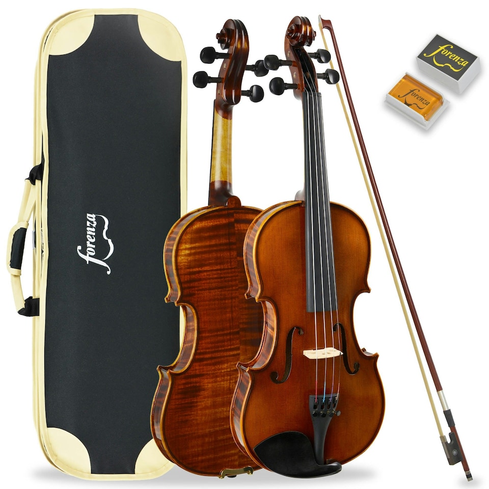 image 1 of Forenza Secondo Series Violin - Full Size