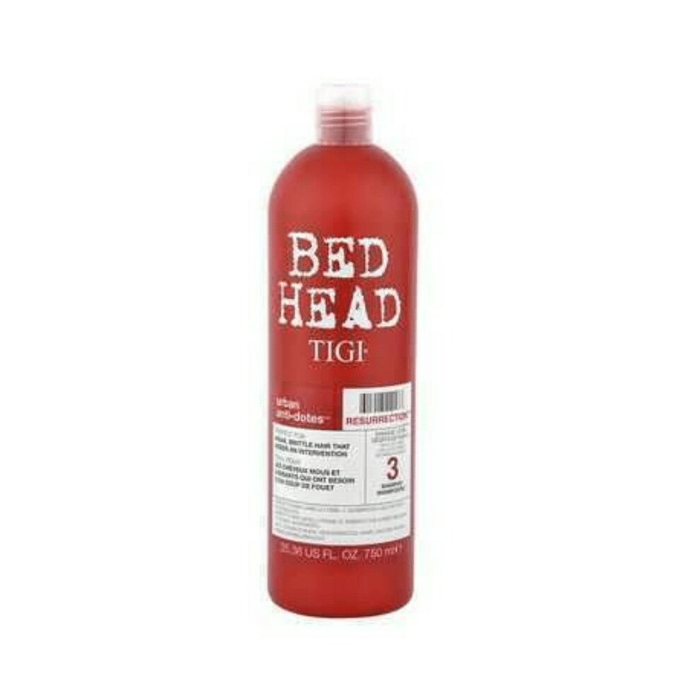 image 1 of Tigi Bed Head Urban Antidotes Resurrection Shampoo 750ml- Hair Shampoo