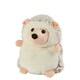 image 1 of Warmies Plush Beige Hedgehog Microwavable Weighted Teddy with French Lavender Scent, Hot or Cold for Cool Relaxation and Warm Relief