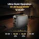 image 6 of EcoFlow Delta 3 1500 Portable Power Station with 1.5kw capacity & 3600w max power output