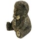 image 4 of Teddy Bear Figurine Statue Ornament Resin Statue Sculpture Home Decor Gift
