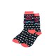 image 2 of Simply The Best 50 Year Old Socks Multi