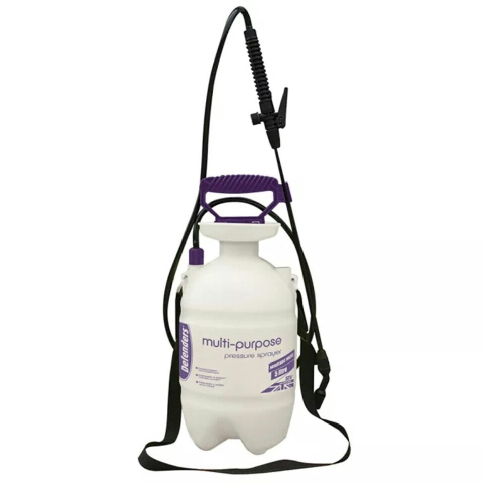 image 1 of Defenders® Multi-Purpose Pressure Sprayer 8L