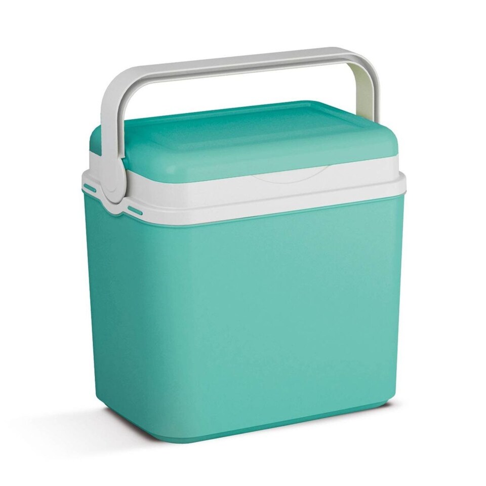 image 1 of 10L Insulated Cooler Box | Blue | 1