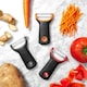 image 5 of OXO Good Grips 3 Piece Precision Y Peeler - Assorted