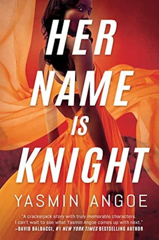 Her Name Is Knight Paperback Book