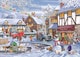 image 2 of The House of Puzzles, No.20 - On Thin Ice - 1000 Piece Jigsaw Puzzle