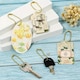 image 6 of 15cm Long Metal Ball Chain Extender for Label Tags - 100pcs