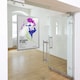 image 4 of Durable DURAFRAME UV Poster Adhesive Magnetic Signage Frame | A2 Silver | Silver