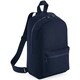 image 1 of Bagbase Essential Fashion Mini Backpack - French Navy - One Size