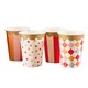 image 1 of Circus Paper Cups 250ml - Pack of 8 Multi