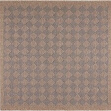 The Rugs Nature Collection Diamond Design Outdoor Rugs  Garden Patio | 5300