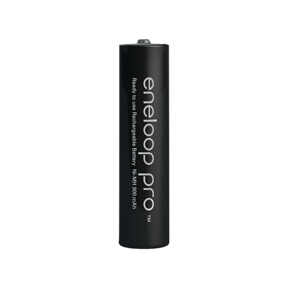 image 1 of Panasonic Eneloop Pro AAA 930mAh Rechargeable Batteries - Pack of 4 AAA