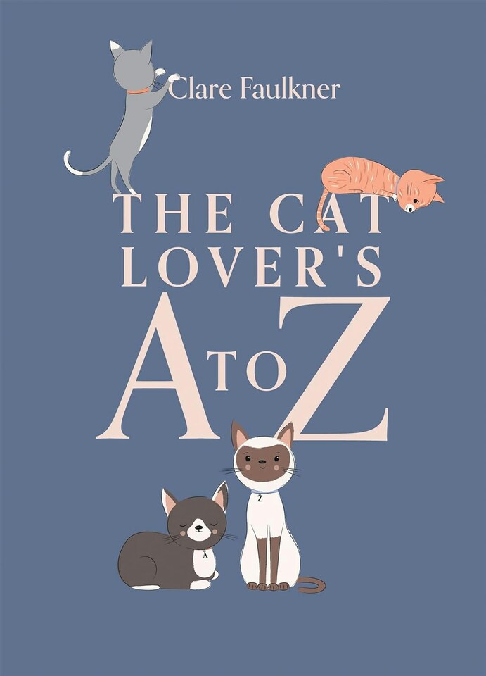 image 1 of The Cat Lovers A to Z