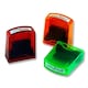 image 2 of Set Of 8 Self-inking Teachers Reward Stamps Set by Clever Kidz