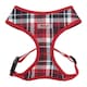 image 6 of Soft Dog & Puppy Harness with Clip, Adjustable Multi | L